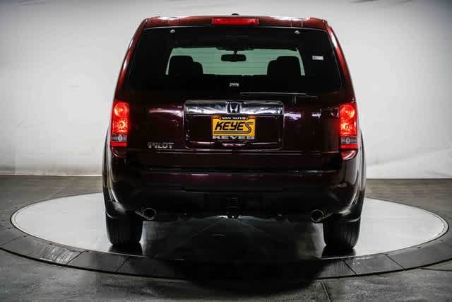 Thumbnail: 2013 Honda Pilot - 3
