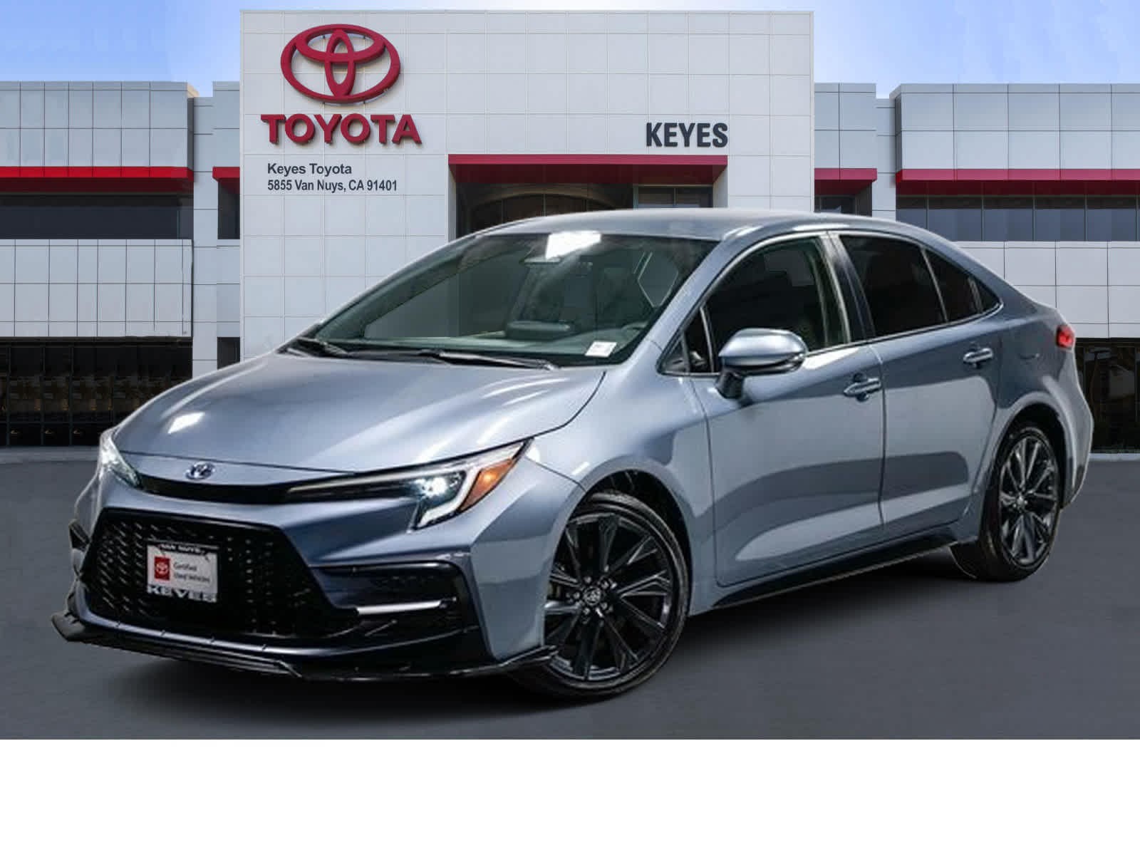 Thumbnail: 2023 Toyota Corolla - 1