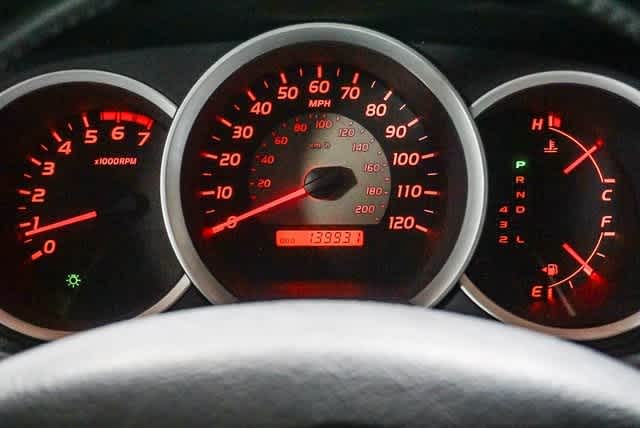 Thumbnail: 2008 Toyota Tacoma - 22