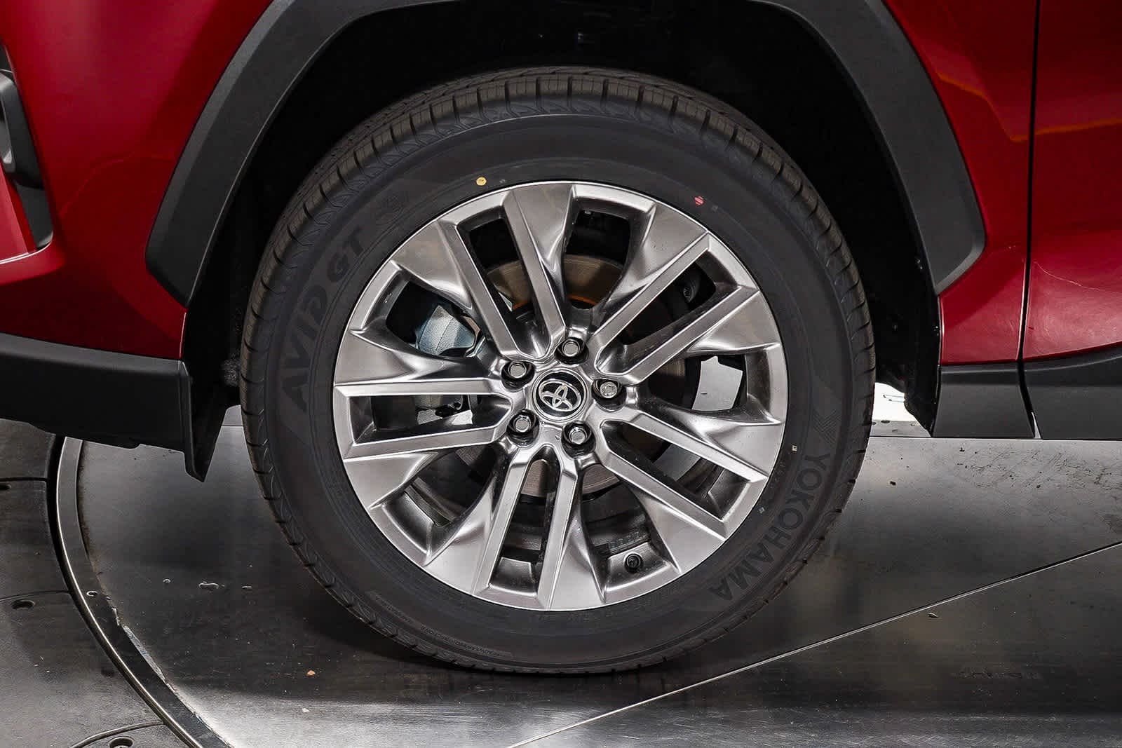 Thumbnail: 2025 Toyota RAV4 - 10