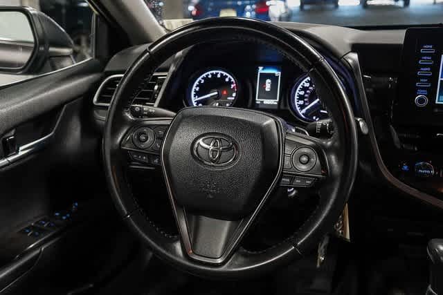 Thumbnail: 2023 Toyota Camry - 15