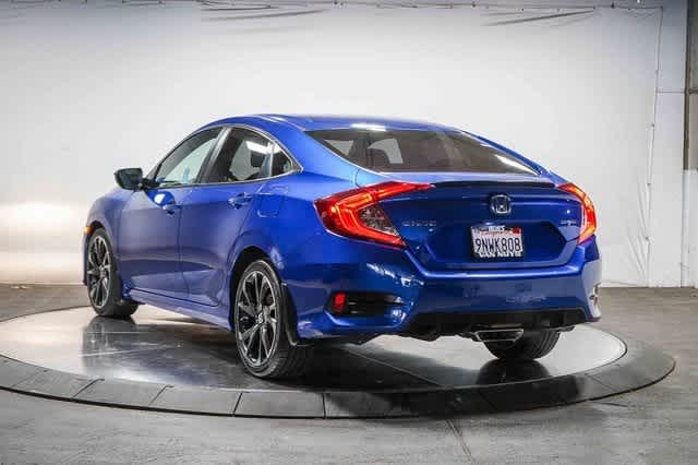 Thumbnail: 2019 Honda Civic - 2