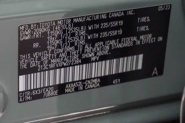 Thumbnail: 2023 Toyota RAV4 - 29