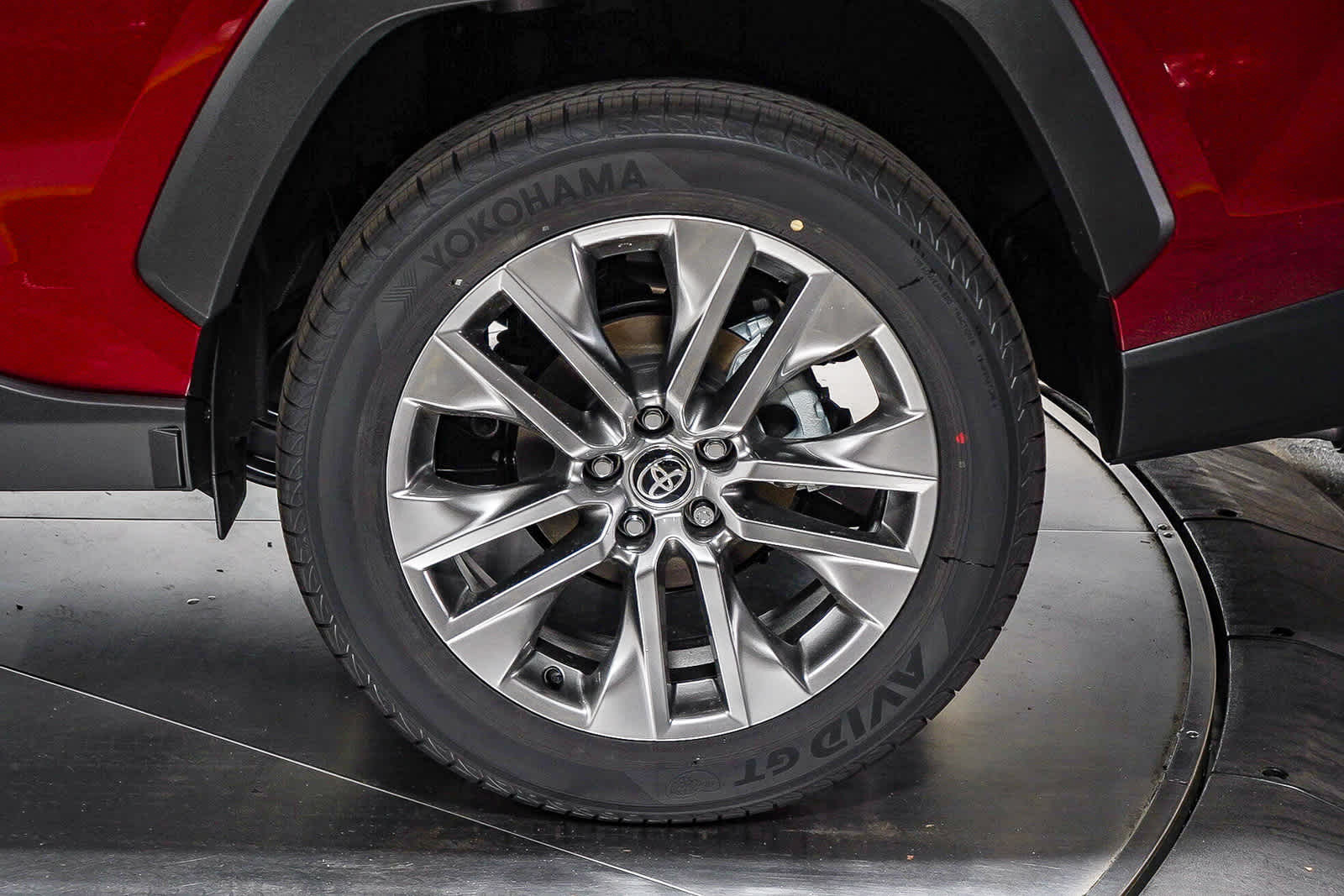 Thumbnail: 2025 Toyota RAV4 - 11