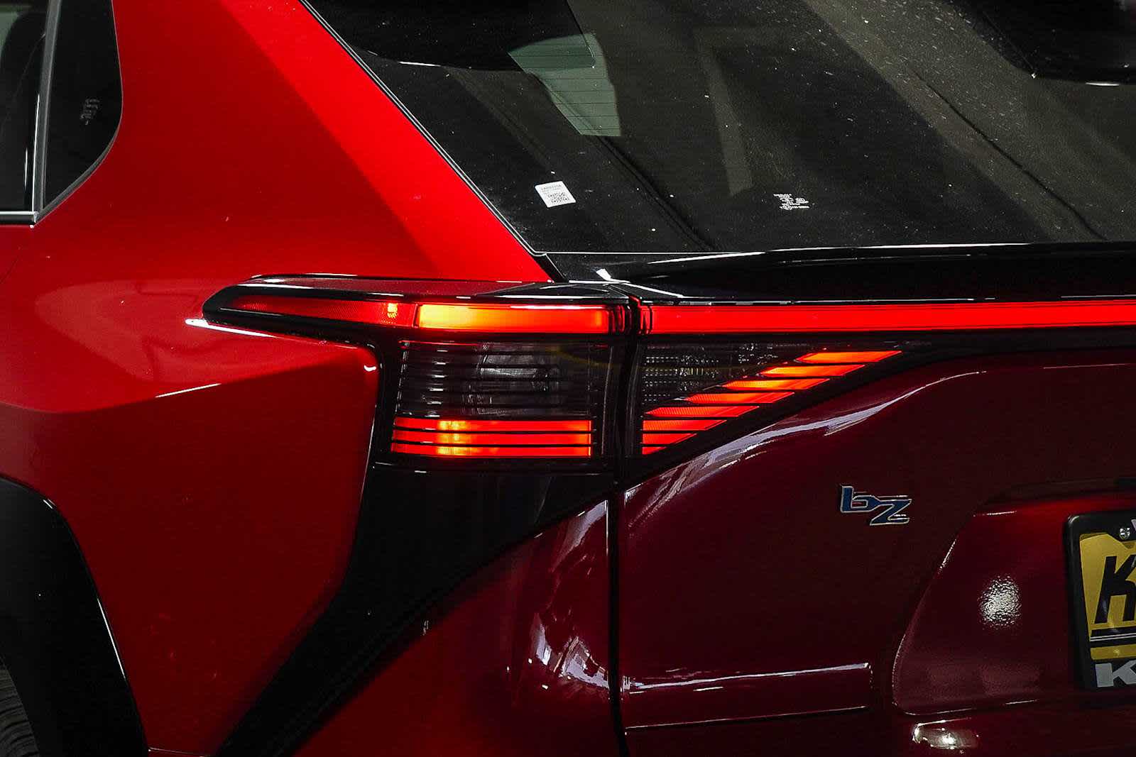 Thumbnail: 2026 Toyota bZ - 7