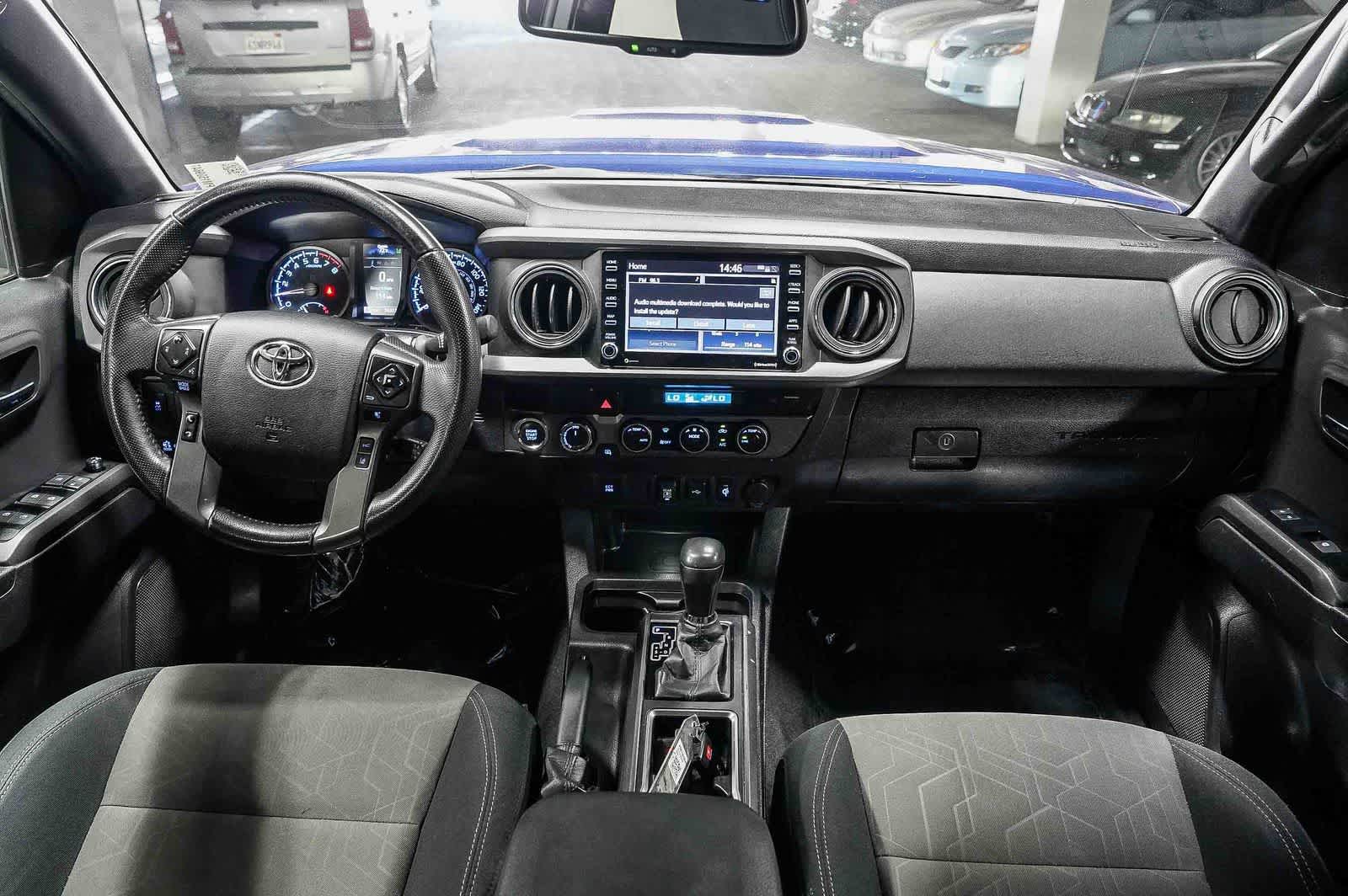 Thumbnail: 2023 Toyota Tacoma - 9