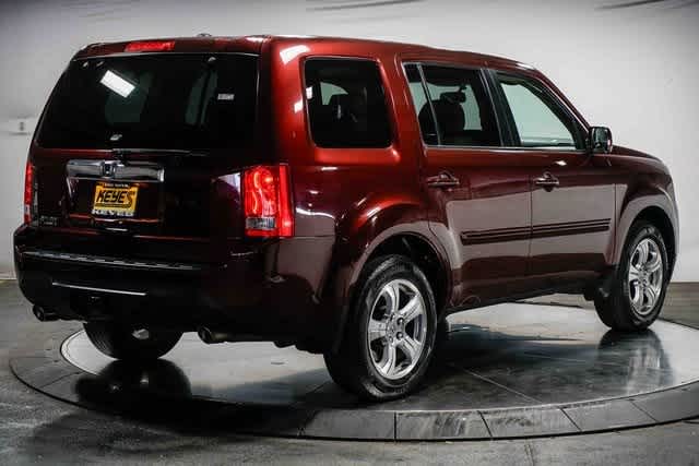 Thumbnail: 2013 Honda Pilot - 4