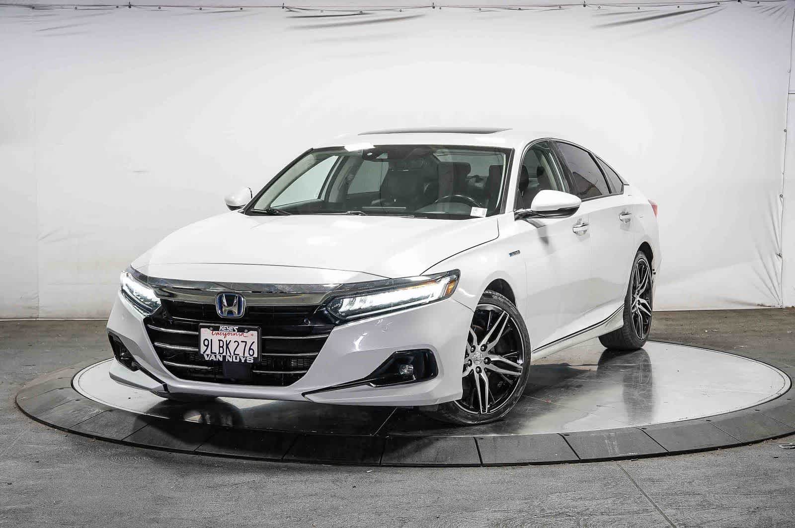 2021 Honda Accord Touring -
                  Van Nuys, CA
