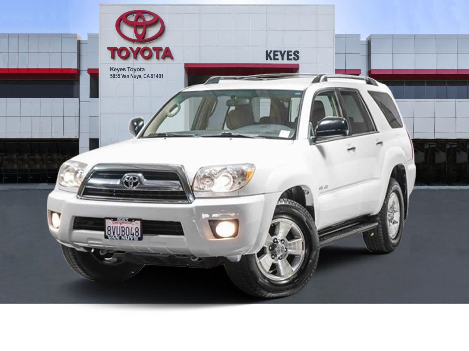 2006 Toyota 4Runner SR5 -
                  Van Nuys, CA