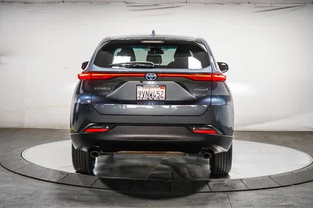 Thumbnail: 2022 Toyota Venza - 4