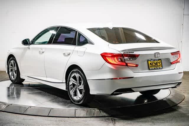 Thumbnail: 2018 Honda Accord - 2