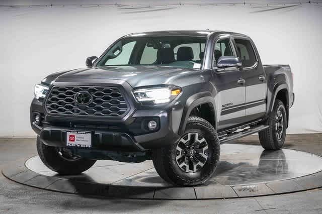 Thumbnail: 2022 Toyota Tacoma - 1