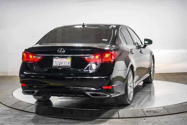 Thumbnail: 2014 Lexus GS - 4