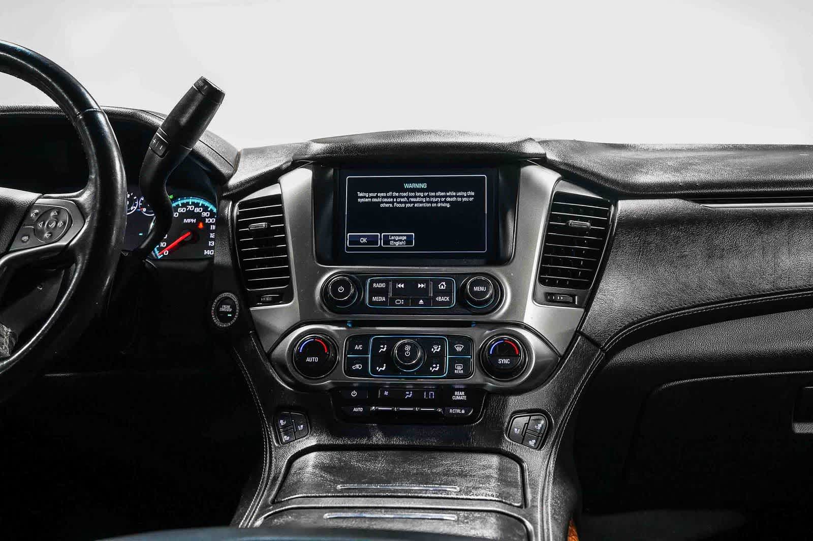Thumbnail: 2018 Chevrolet Suburban - 13