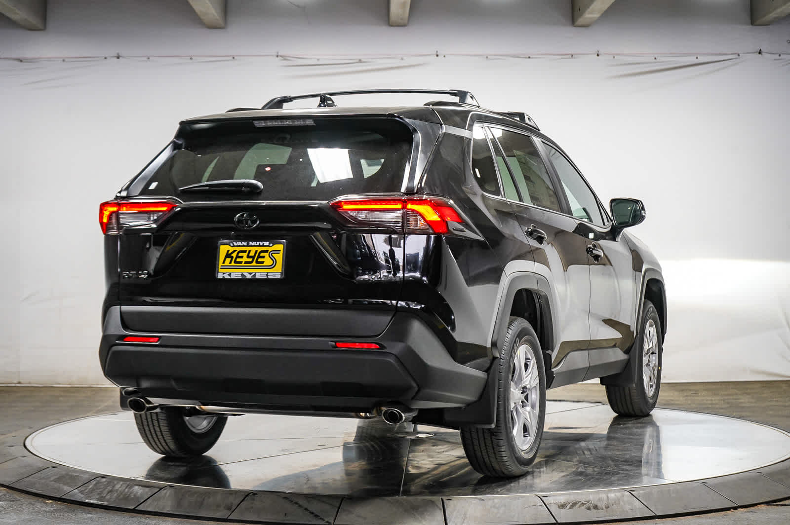 2025 Toyota RAV4 XLE 4