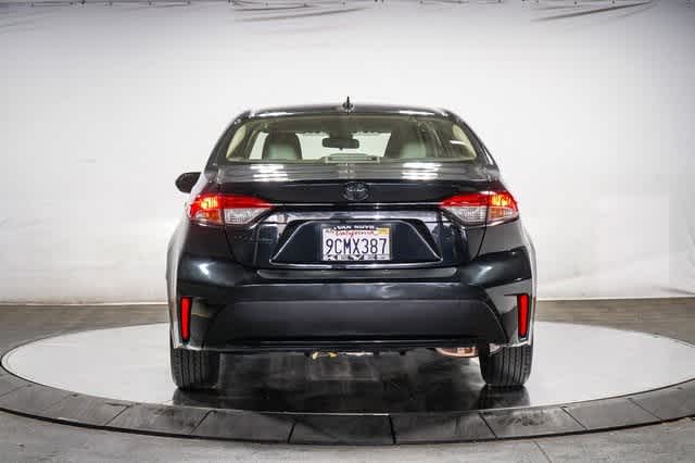 Thumbnail: 2022 Toyota Corolla - 4