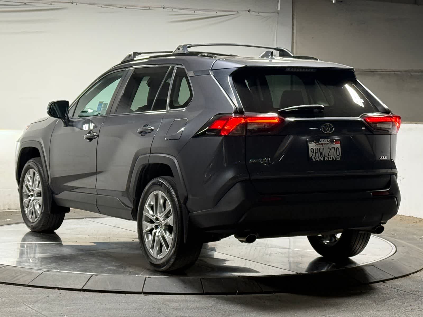Thumbnail: 2023 Toyota RAV4 - 3
