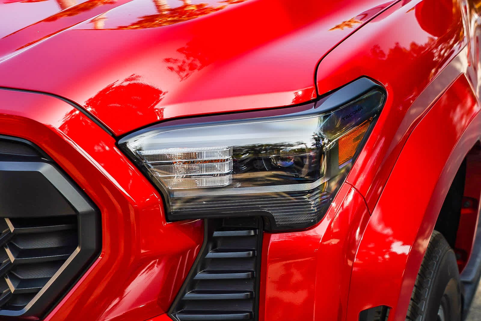 Thumbnail: 2025 Toyota Tacoma - 8