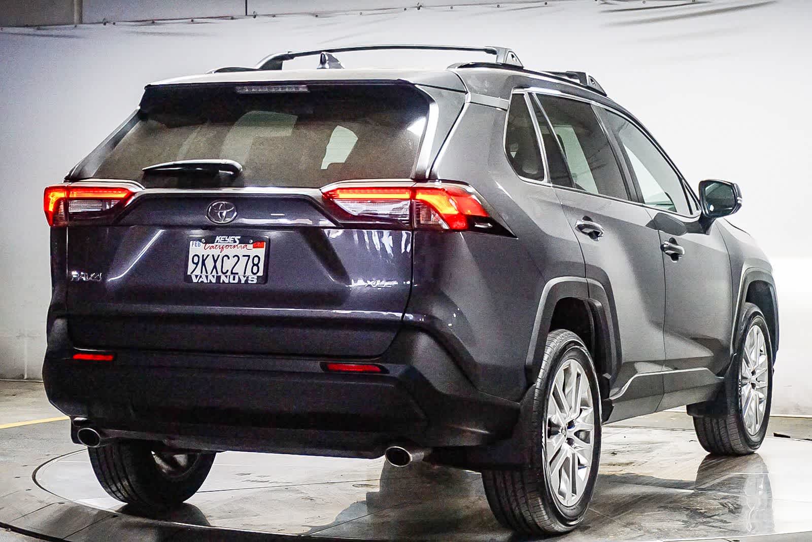 Thumbnail: 2024 Toyota RAV4 - 11