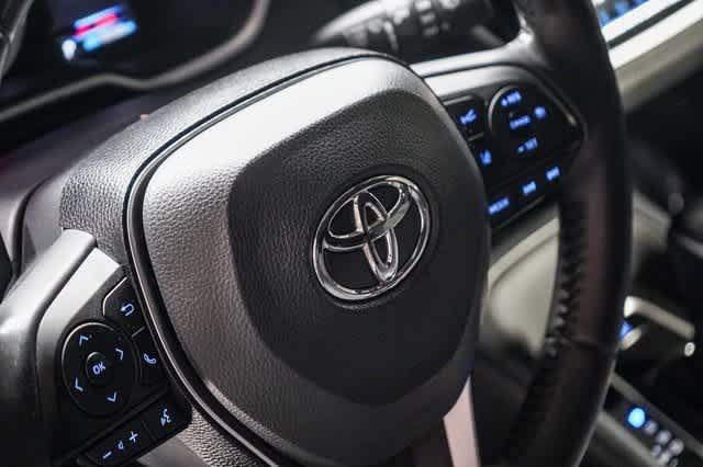 2020 Toyota Corolla Nightshade 21