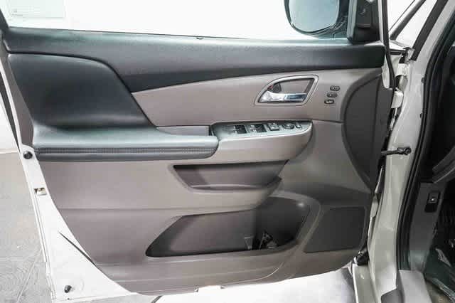 Thumbnail: 2016 Honda Odyssey - 22