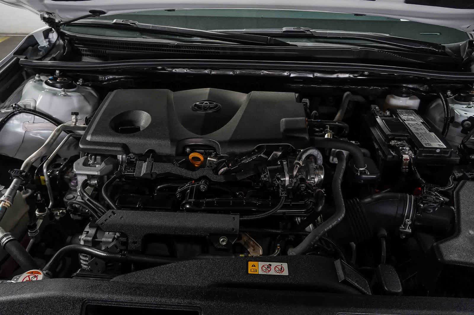 Thumbnail: 2024 Toyota Camry - 30