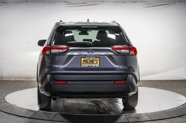 Thumbnail: 2023 Toyota RAV4 - 4