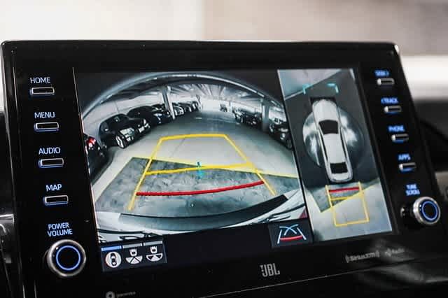 2022 Toyota Camry XSE 27