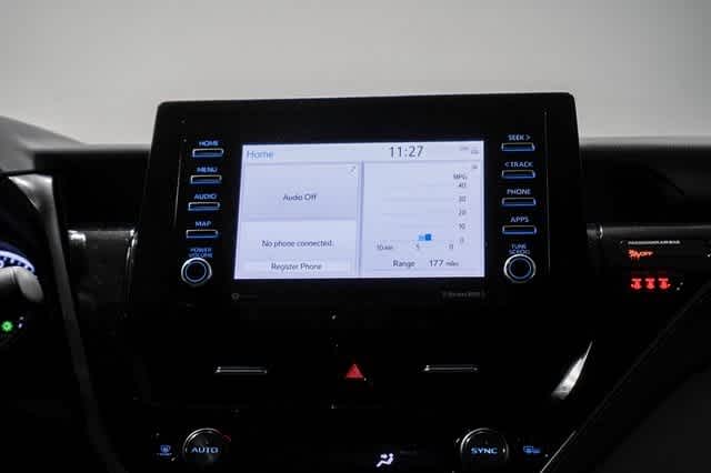 2022 Toyota Camry SE 15