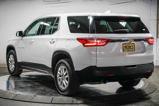 Thumbnail: 2019 Chevrolet Traverse - 2