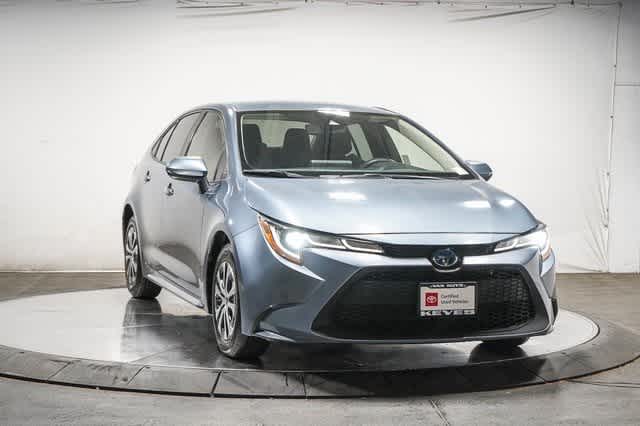2022 Toyota Corolla LE 6
