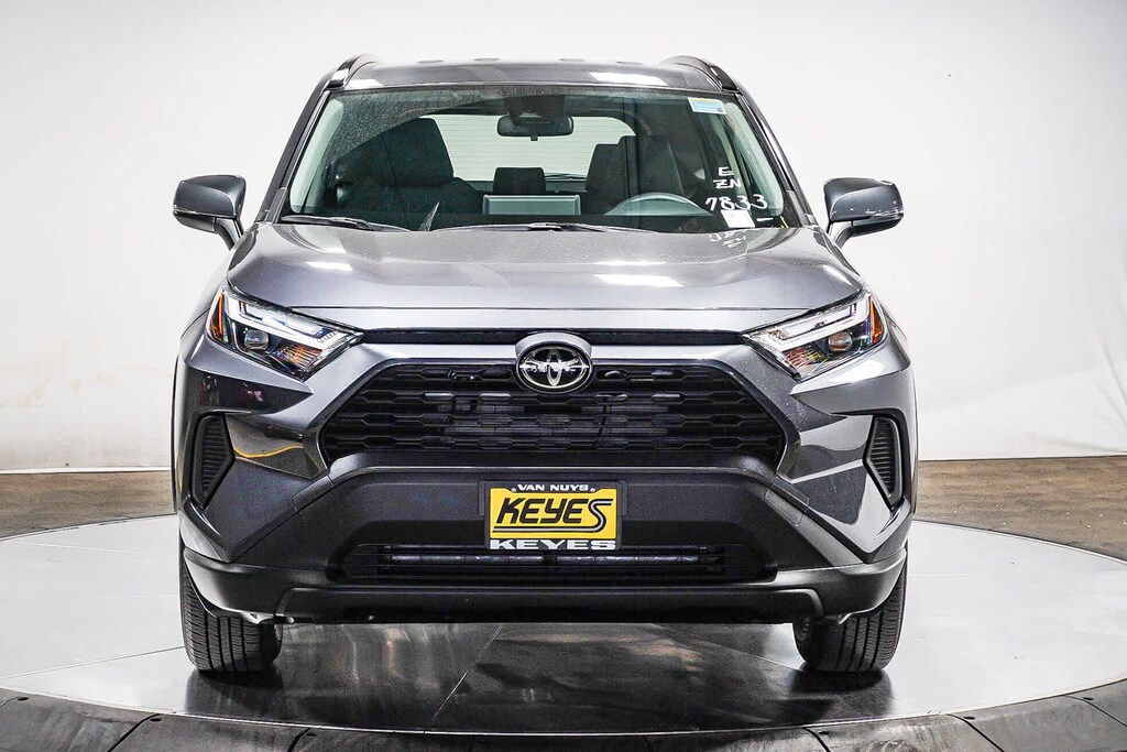 New 2025 Toyota RAV4 Hybrid XLE SUV