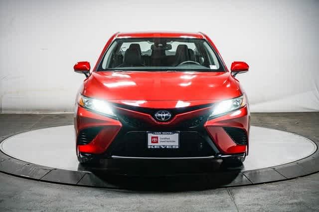 Thumbnail: 2019 Toyota Camry - 7