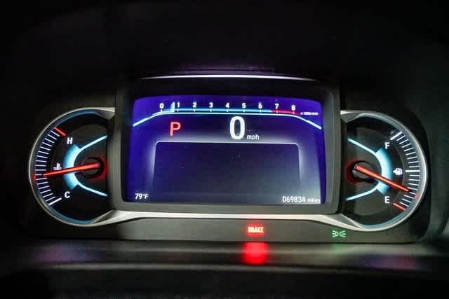 2021 Honda Passport EX-L 24