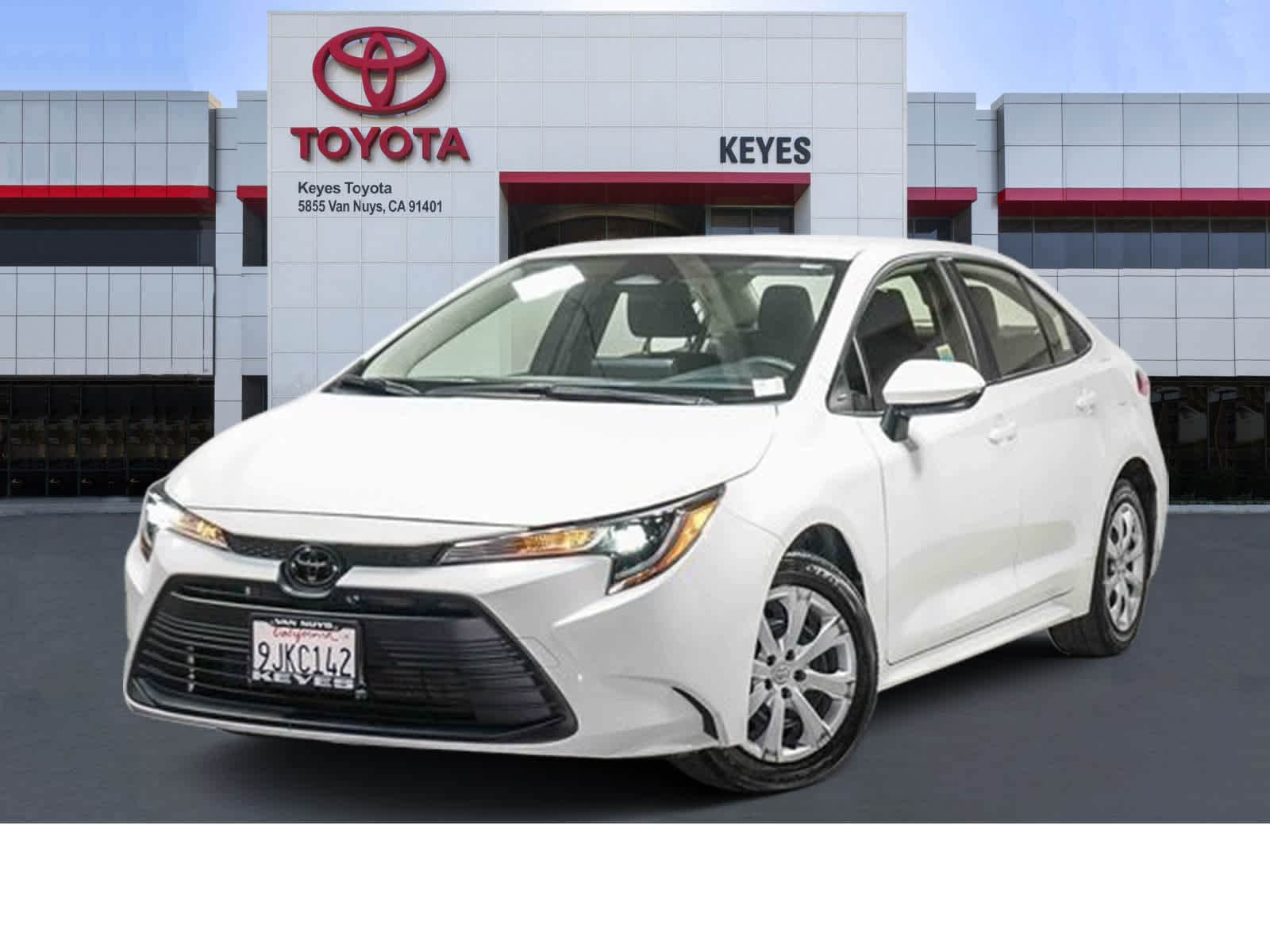Thumbnail: 2024 Toyota Corolla - 1