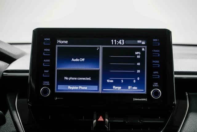 Thumbnail: 2022 Toyota Corolla Cross - 13