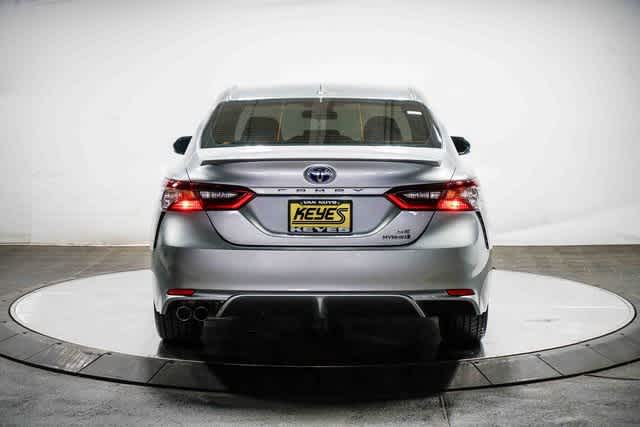 Thumbnail: 2022 Toyota Camry - 4