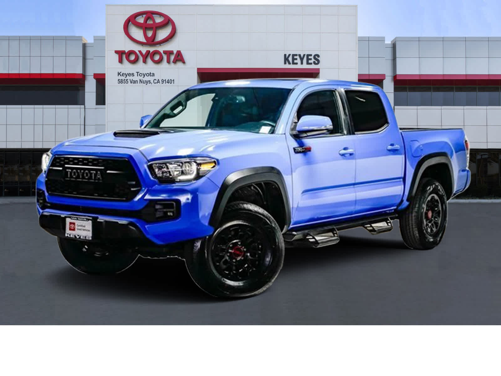 2019 Toyota Tacoma TRD Pro -
                  Van Nuys, CA