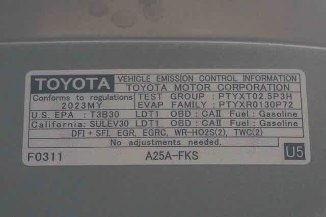 Thumbnail: 2023 Toyota RAV4 - 28
