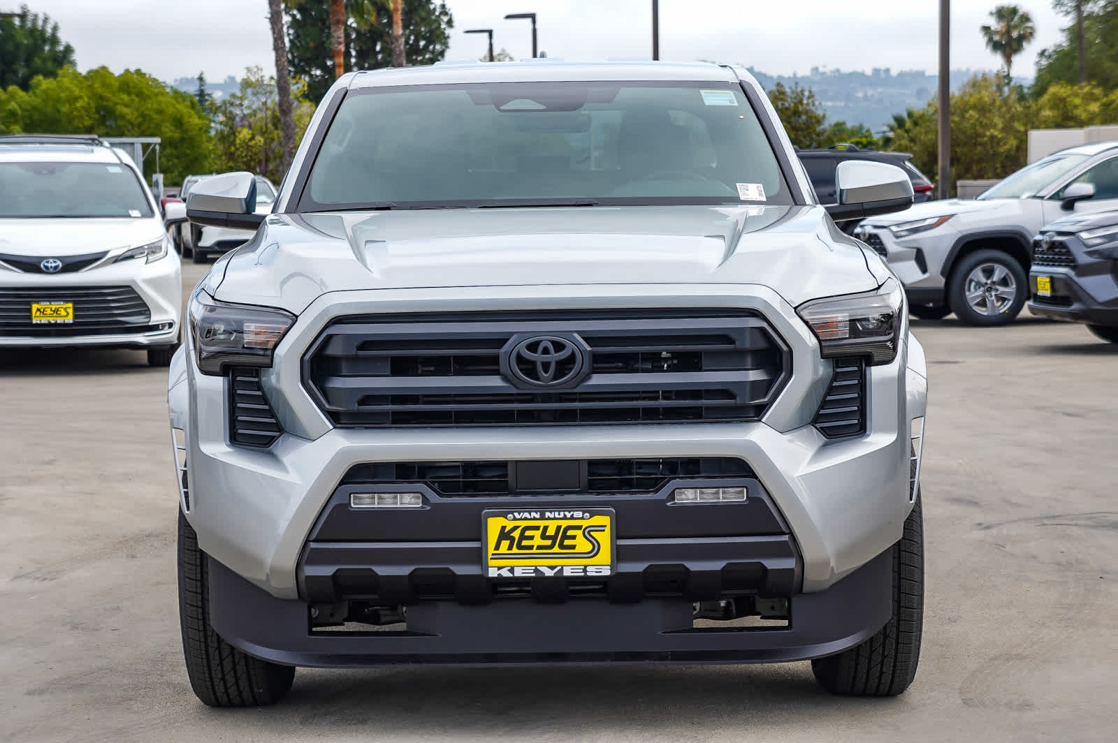 2025 Toyota Tacoma SR5 2