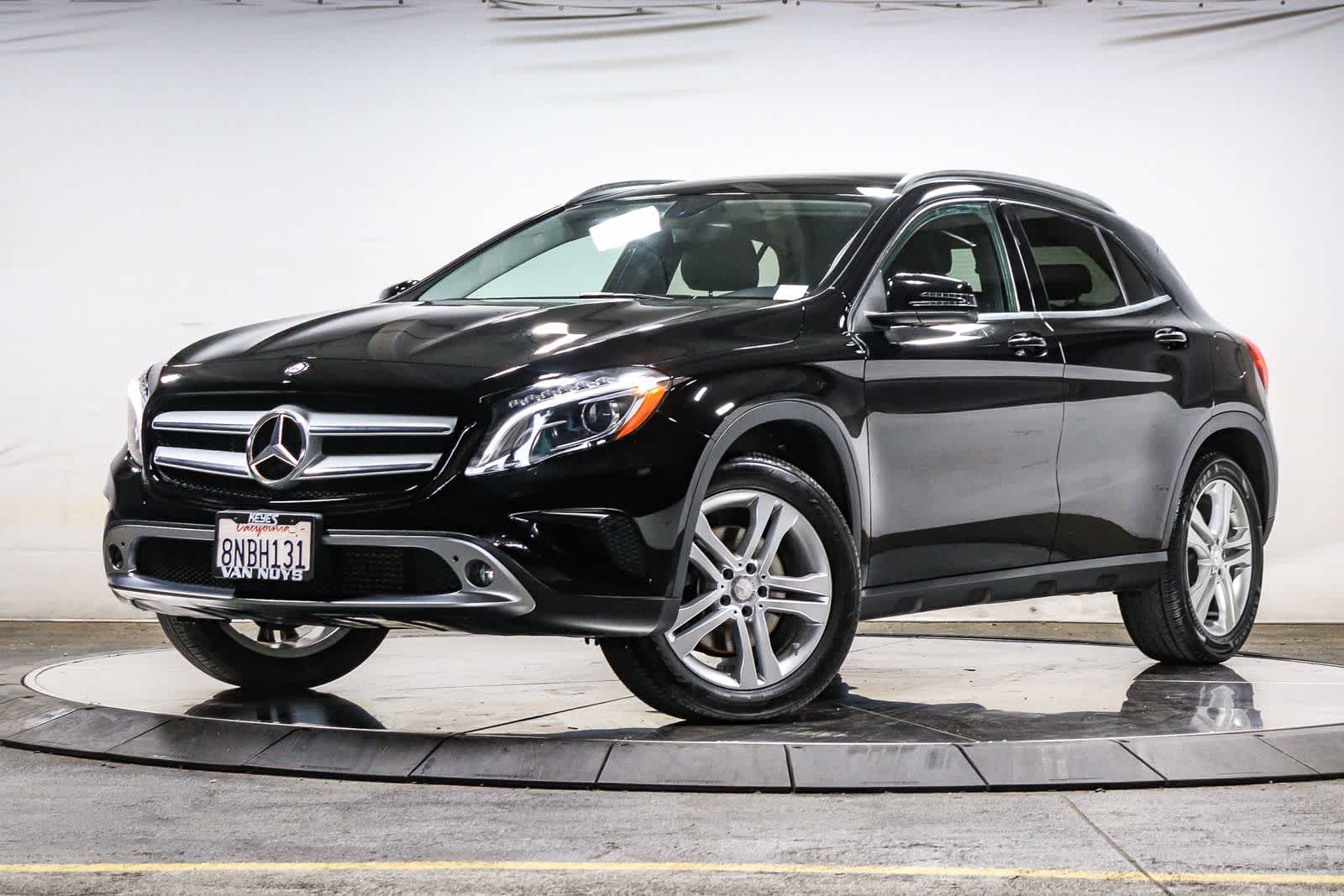2015 Mercedes-Benz GLA 250 -
                  Van Nuys, CA