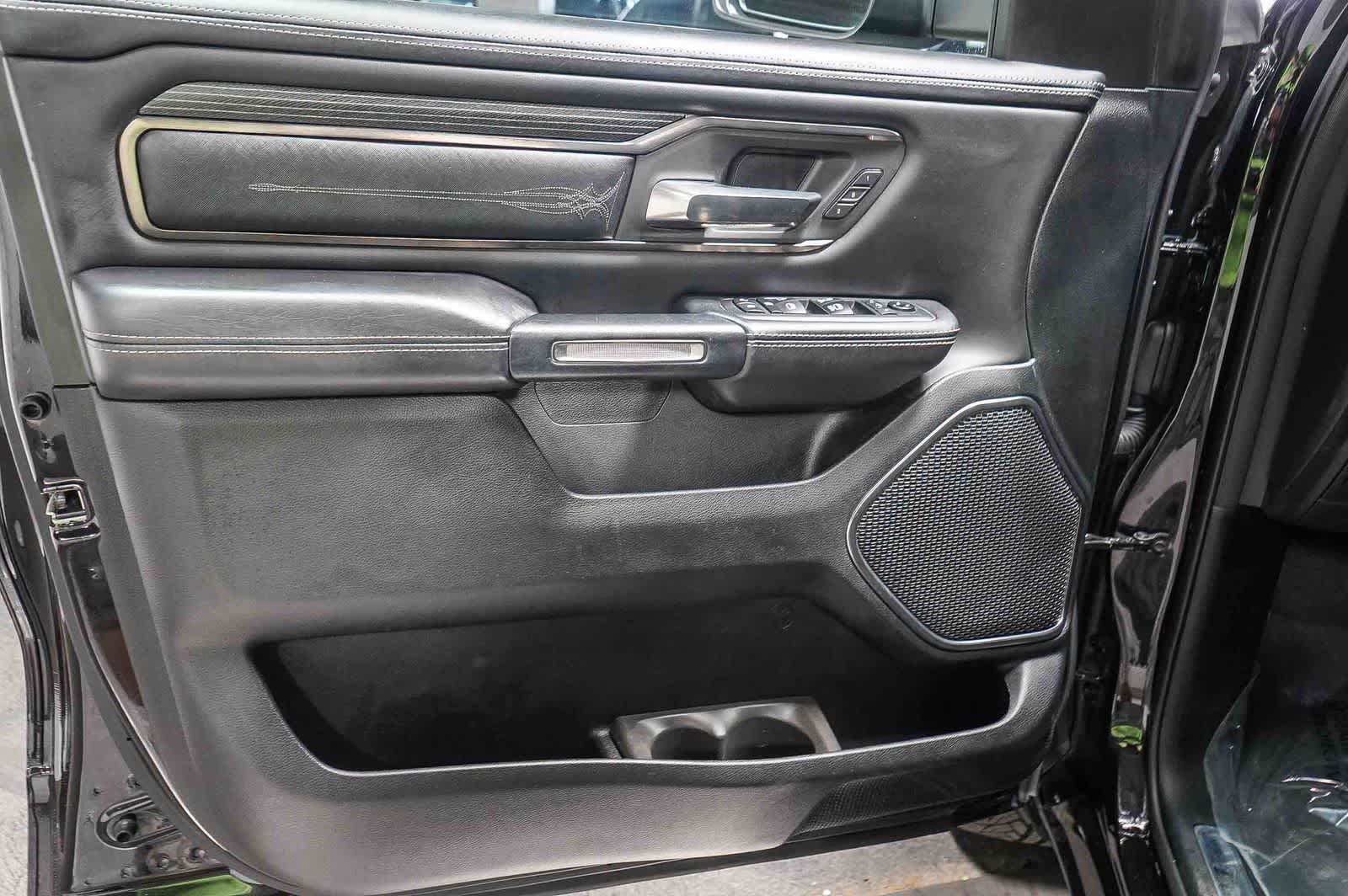 Thumbnail: 2019 RAM 1500 - 21