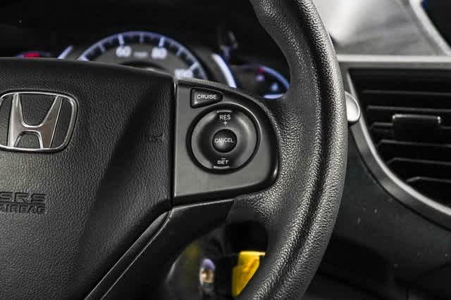 Thumbnail: 2013 Honda CR-V - 17