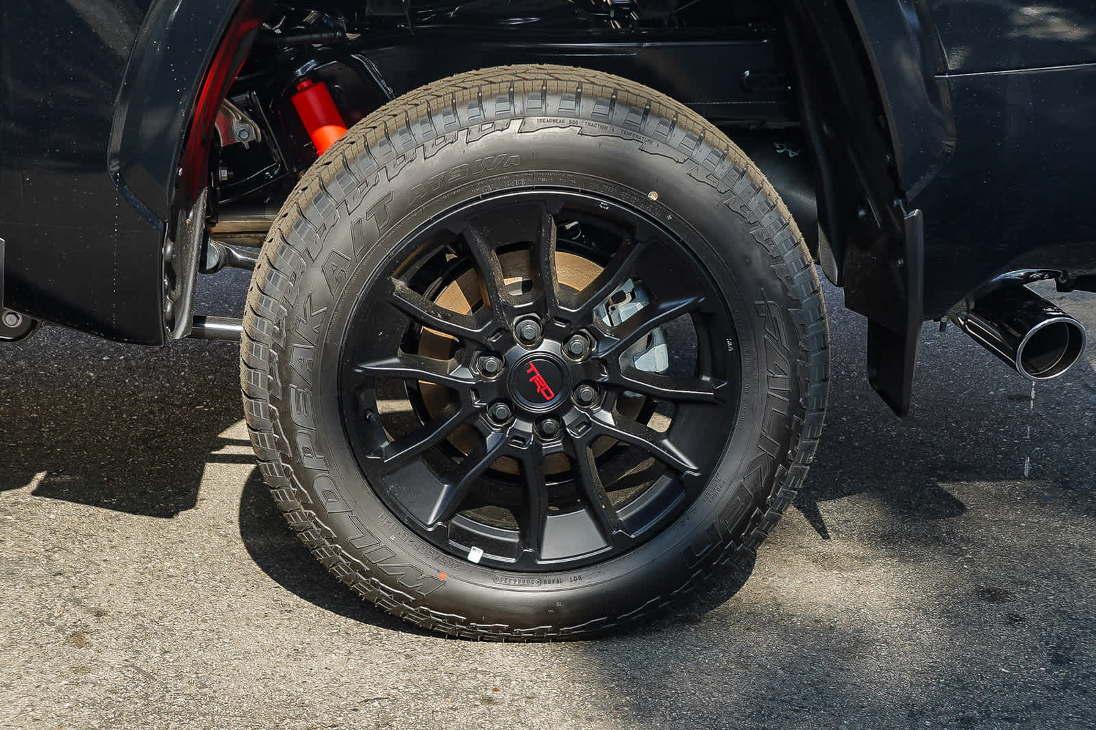 Thumbnail: 2026 Toyota Tundra - 11