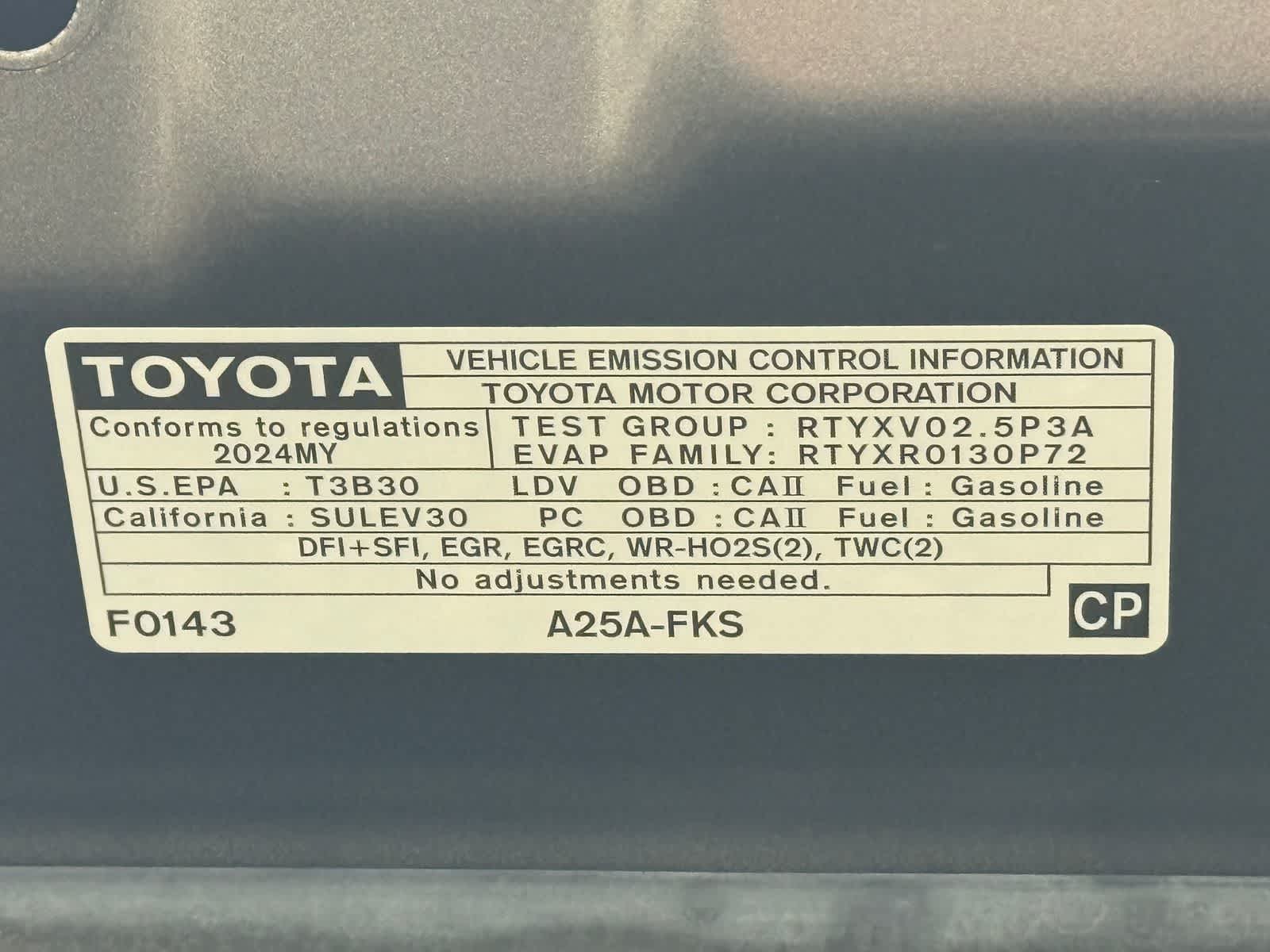 Thumbnail: 2024 Toyota Camry - 28