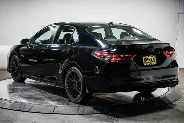 Thumbnail: 2023 Toyota Camry - 2