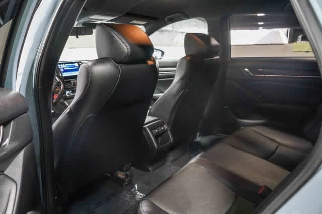 Thumbnail: 2022 Honda Accord - 18