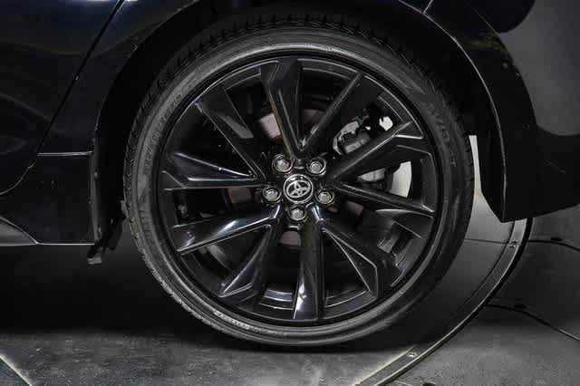 2020 Toyota Corolla Nightshade 11