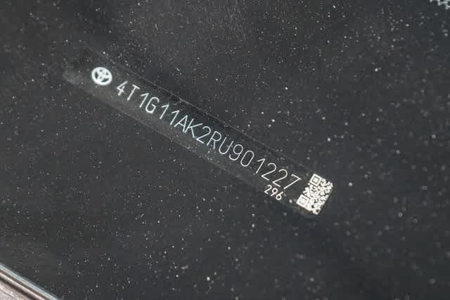 Thumbnail: 2024 Toyota Camry - 30