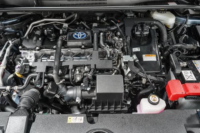 2022 Toyota Corolla LE 28